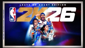NBA 2K26 Build.21854837