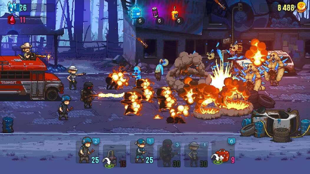 死亡威胁v4.3.5，大量货币