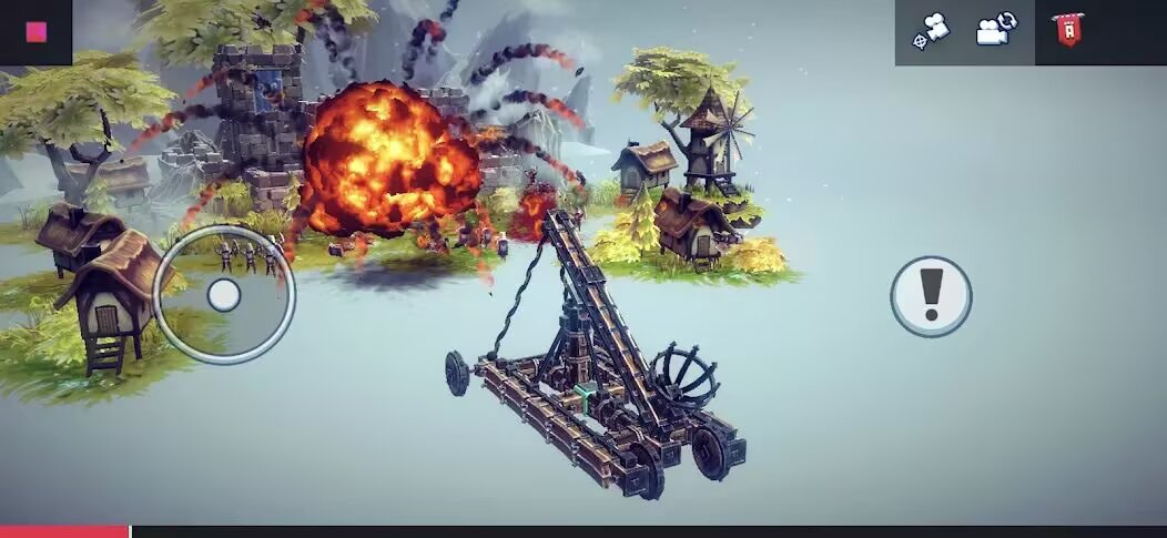 围攻Besiegev1.0.9