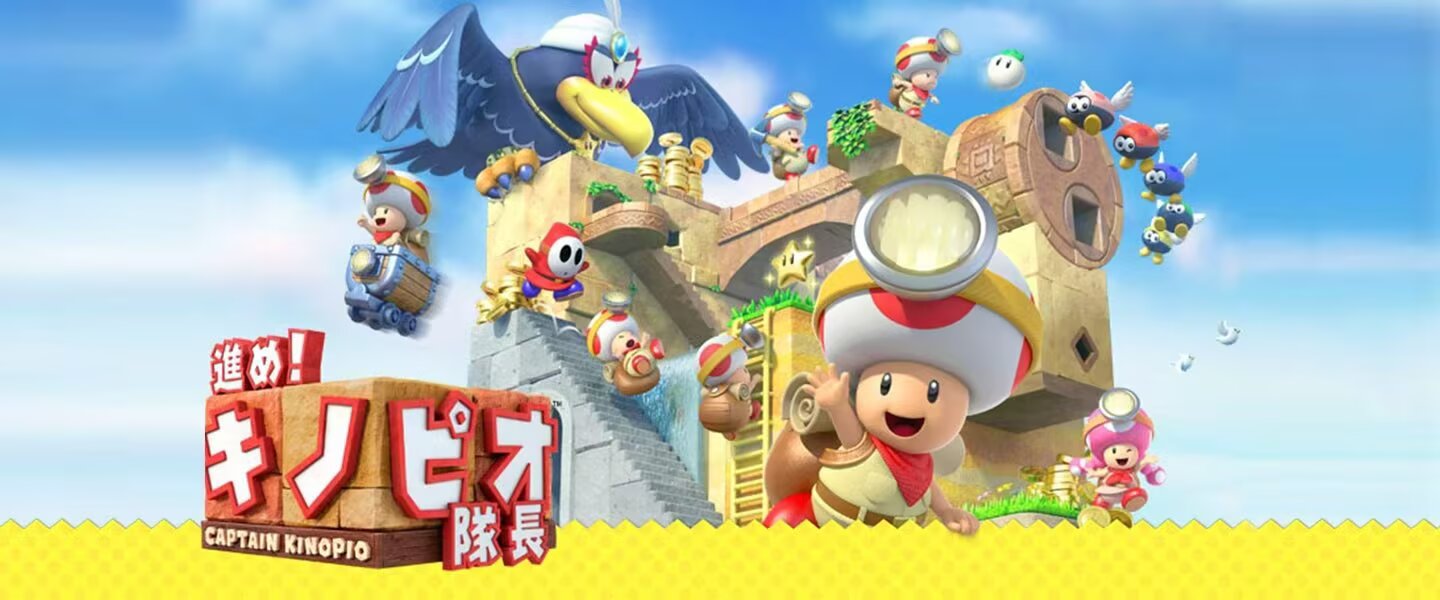 前进!奇诺比奥队长V1.4.2+2DLC