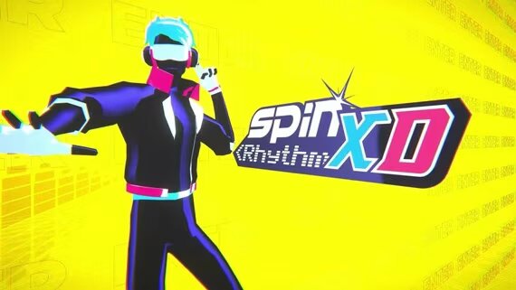 旋转节奏XDV1.8.0+2DLC