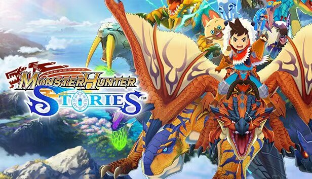 怪物猎人物语V1.2.2+1DLC
