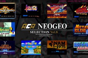 ACA NEOGEO 精选集7+8