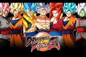 龙珠斗士ZV1.4.2+34DLC
