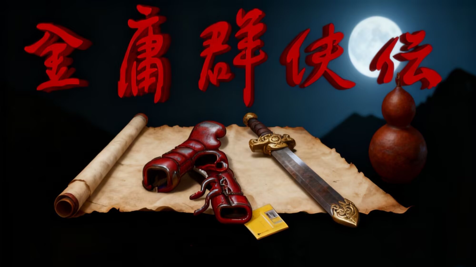 金庸群侠传V1.7