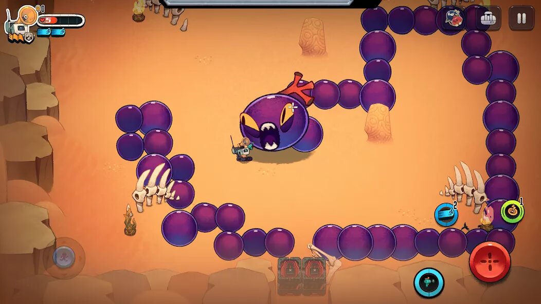 恶果之地v3.6.3，支持手柄