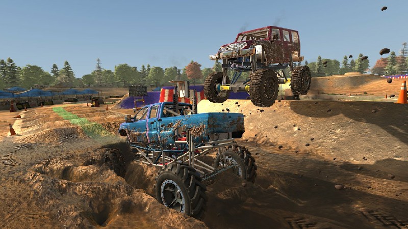 越野卡车V1.92.10