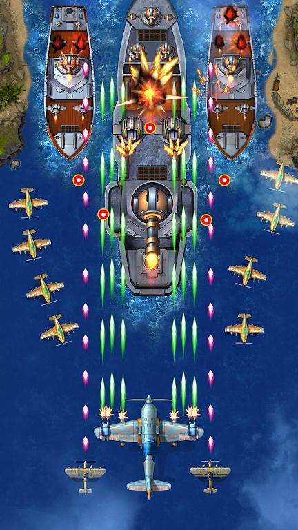 1941空战（MOD菜单版）V10.9