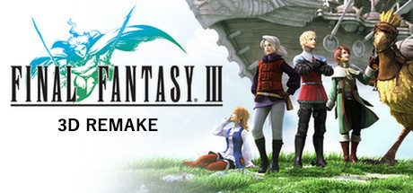 最终幻想III(3D重制)V2.0.4