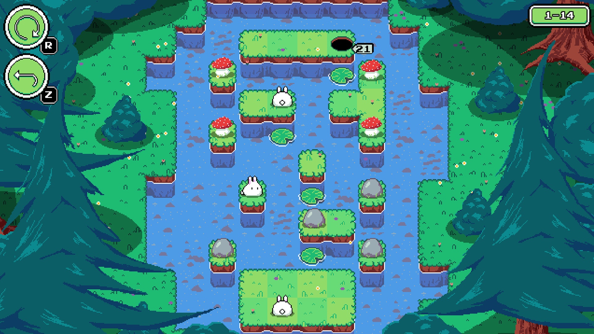 兔子跳跃v1.0.1