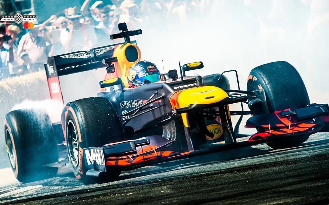 F1漂移赛车V1.0.1