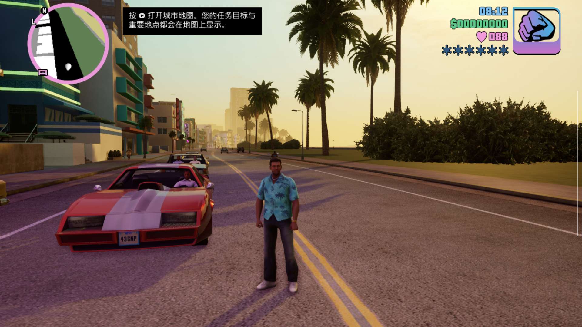 GTA三部曲重制终极版，侠盗猎车3、侠盗猎车手罪恶都市、圣安地列斯