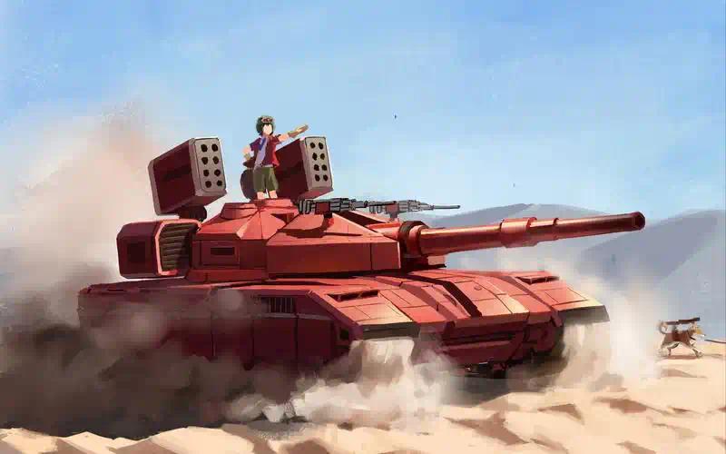 重装机兵高清版V1.27，支持手柄