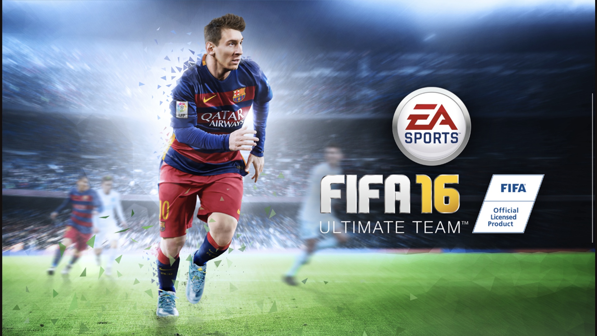 FIFA16中文版，全模式解锁，绝版收藏，支持手柄