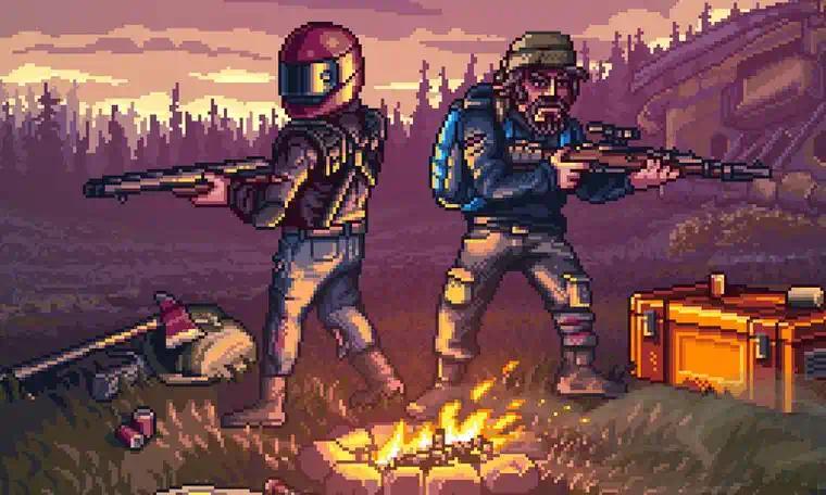 迷你dayz1.7.1