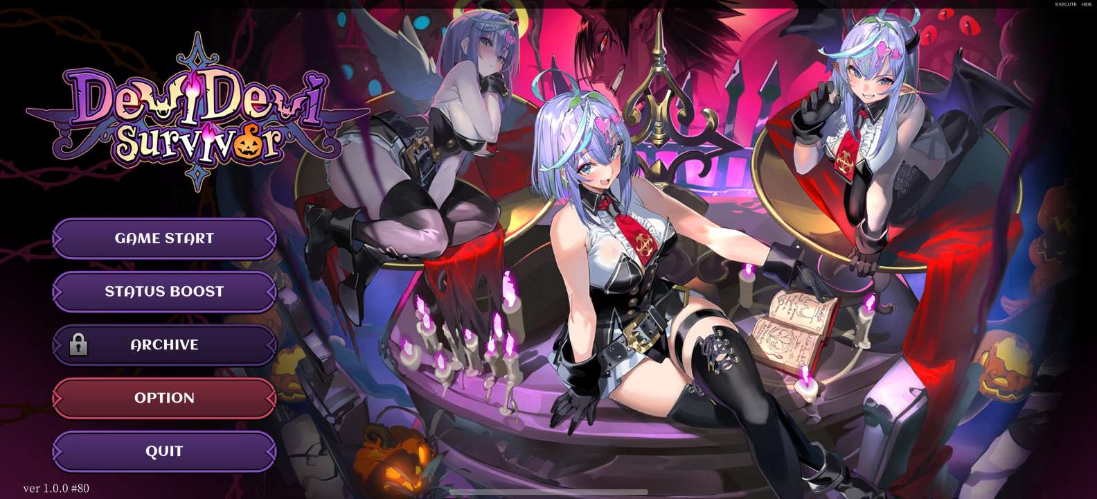 恶魔恶魔幸存者V1.0.1