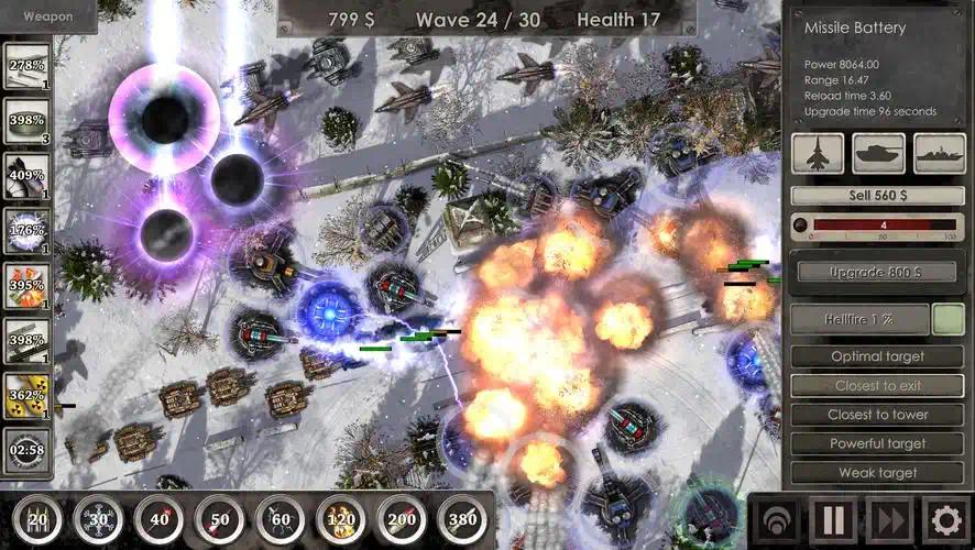 战地防御3高清版V1.6.47