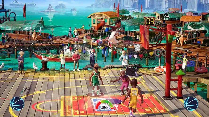 NBA2K嘉年华