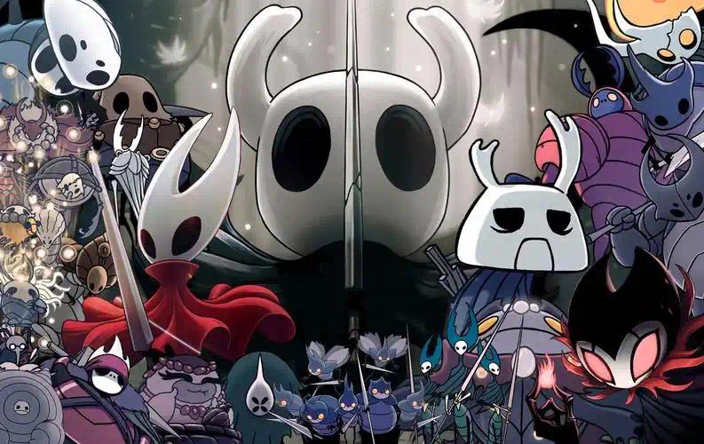 空洞骑士V1.5+DLC+夏日皮肤