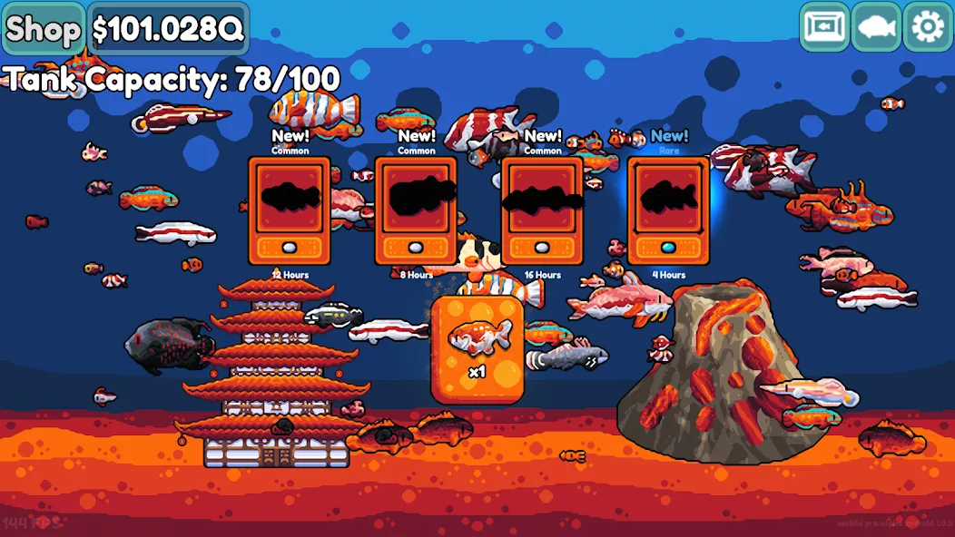 轻松水族馆v1.1.1