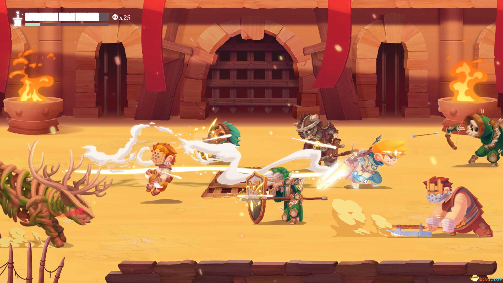光辉守护：黎明之光v1.0.8