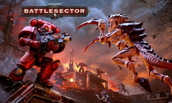 战锤40K：战区 v1.6.004 豪华中文版 全DLC