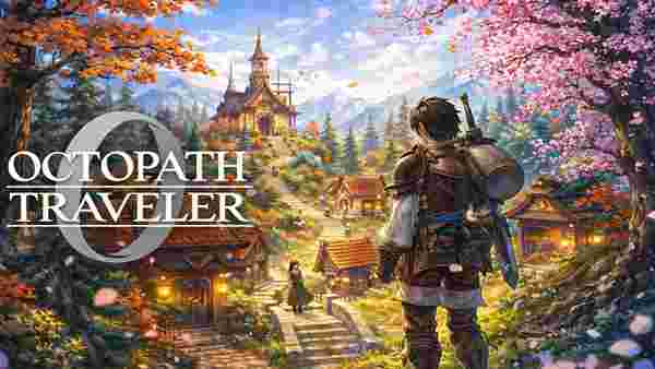 歧路旅人0|豪华中文|V1.0.7.0+全DLC|解压即撸|