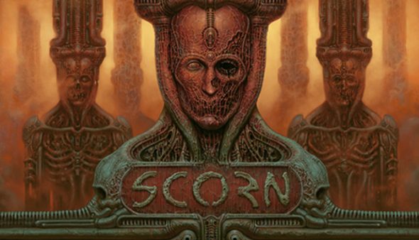 蔑视 SCORN|官方中文|V1.2.2.0-奚落之魂+全DLC|解压即撸|