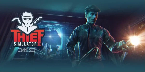 小偷模拟器|官方中文|V1.8+豪宅DLC+全DLC|安装即撸