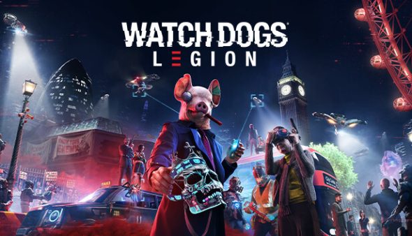 看门狗3 军团|豪华中文|Build.20037112+预购特典+全DLC+尼格MOD+修改器-支持手柄|解压即撸|