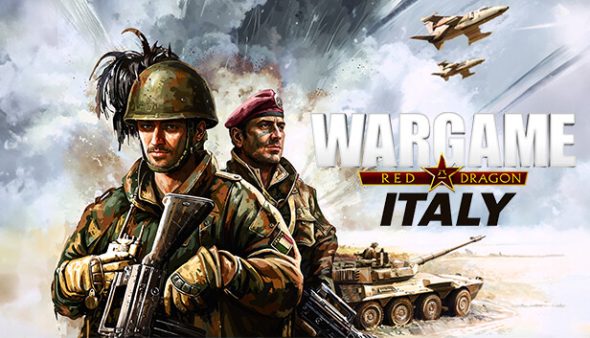 战争游戏 红龙|官方中文|Build.15490527-扩展包 意大利DLC+全DLC|解压即撸|