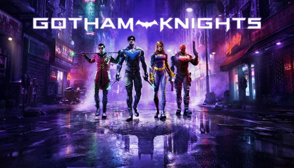 哥谭骑士|官方中文|Build.21284365+全DLC|解压即撸|