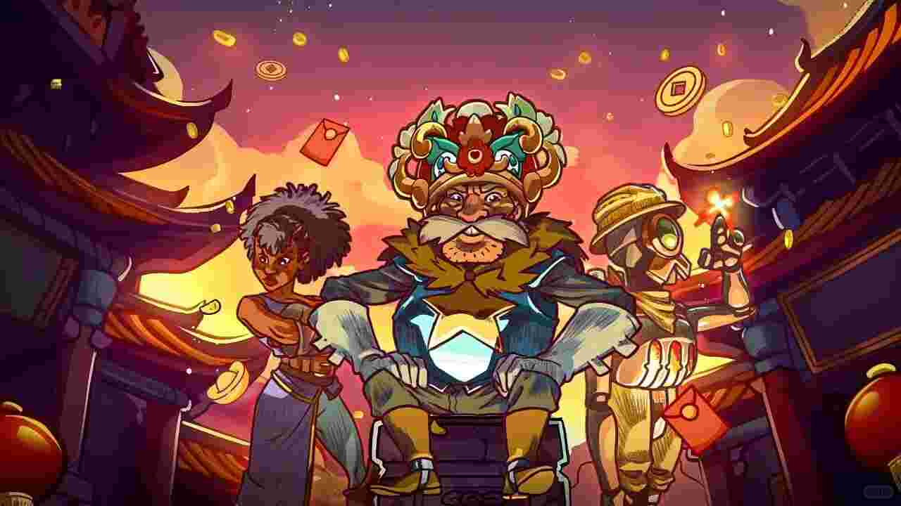赏金幸存者v1.0.234，支持手柄