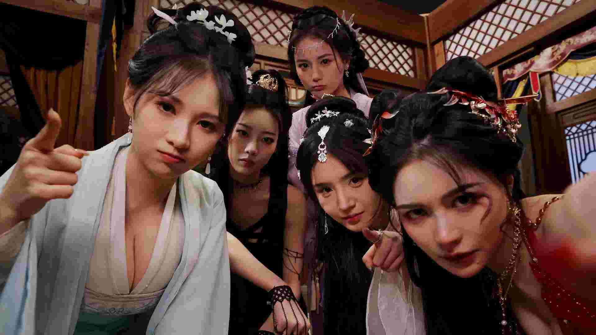 美女,请别影响我成仙v1.0.1