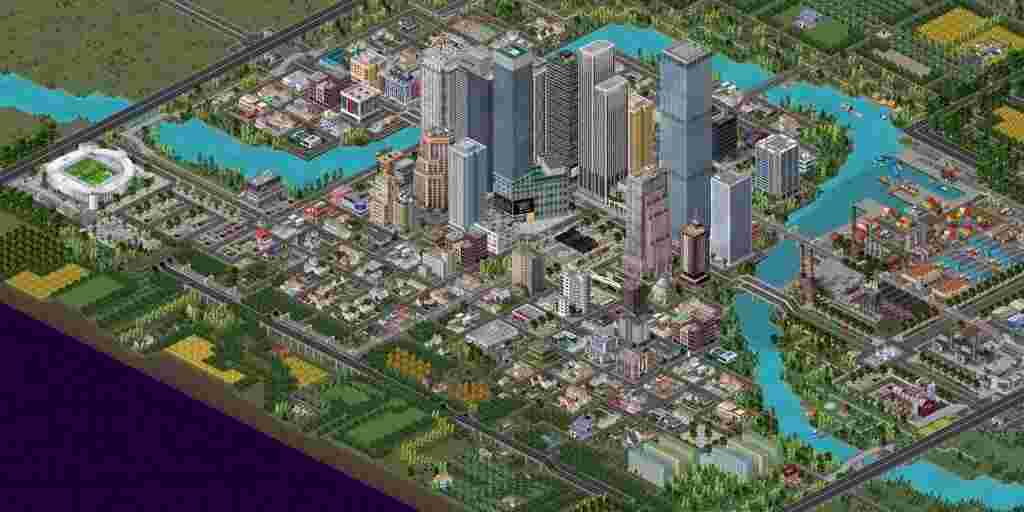 城市模拟器v1.12.74a，免费购物
