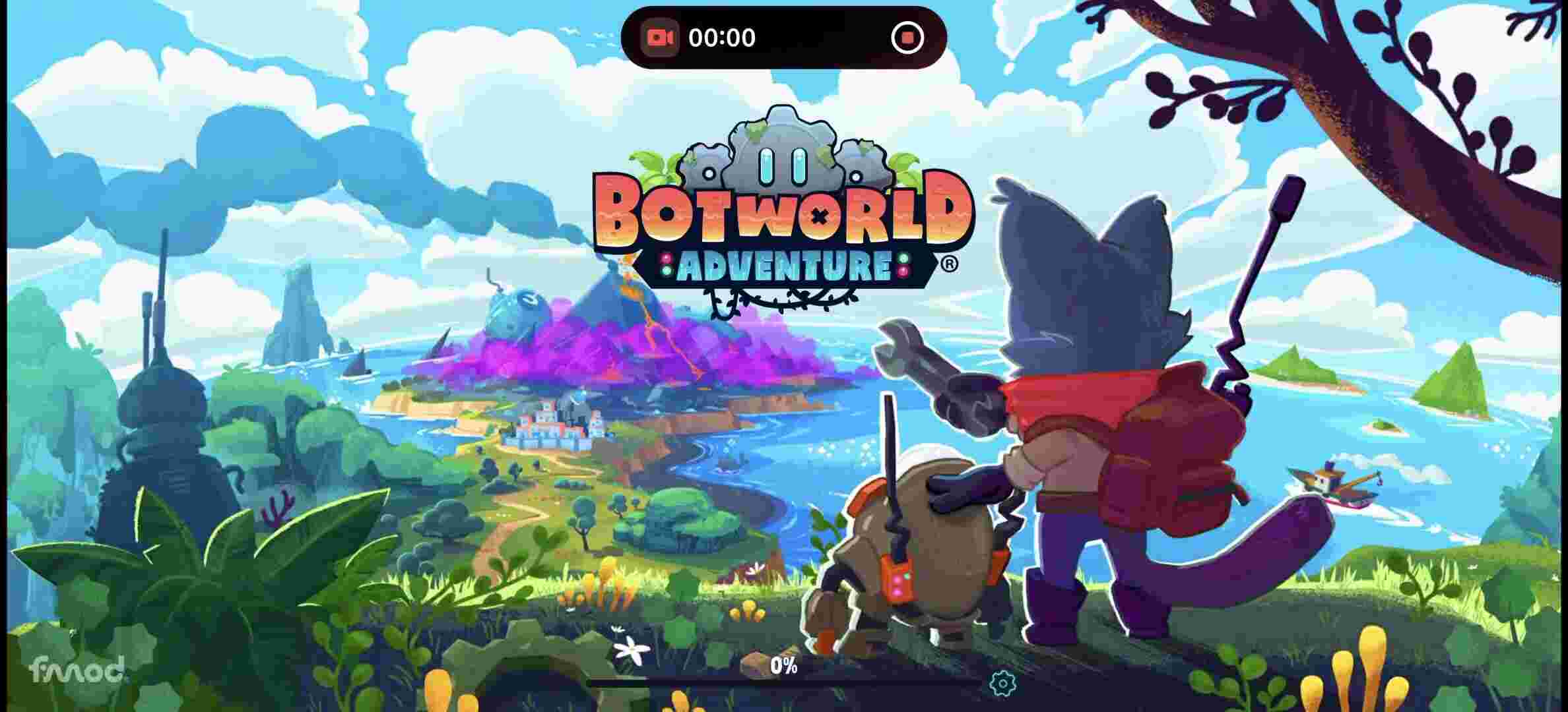 机器人世界冒险v1.36.1，免费购物