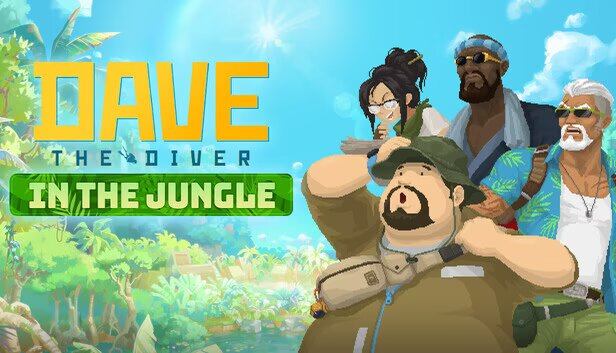 潜水员戴夫V1.0.6.1161+6DLC
