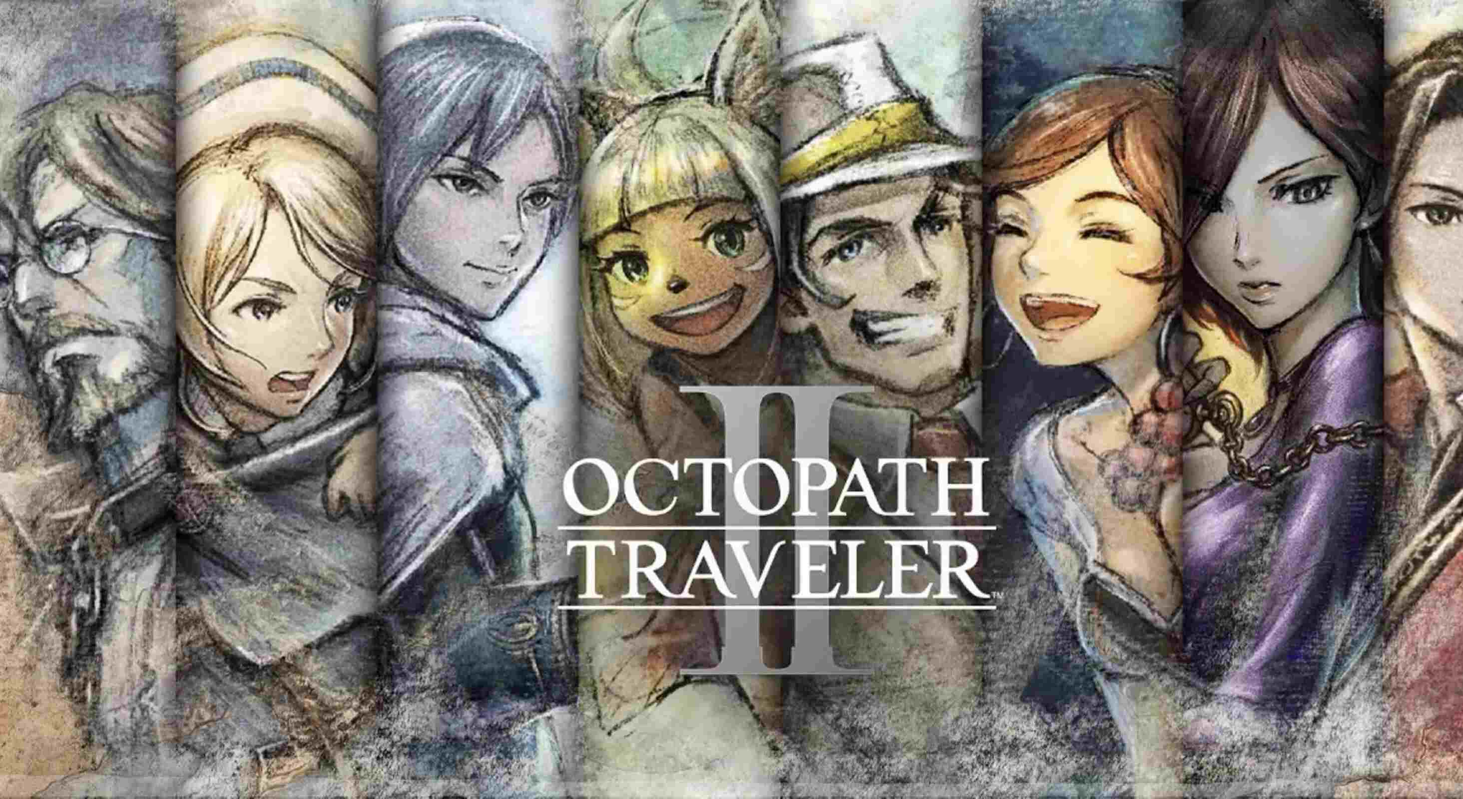 switch八方旅人2｜歧路旅人2安卓直装版，支持所有处理器