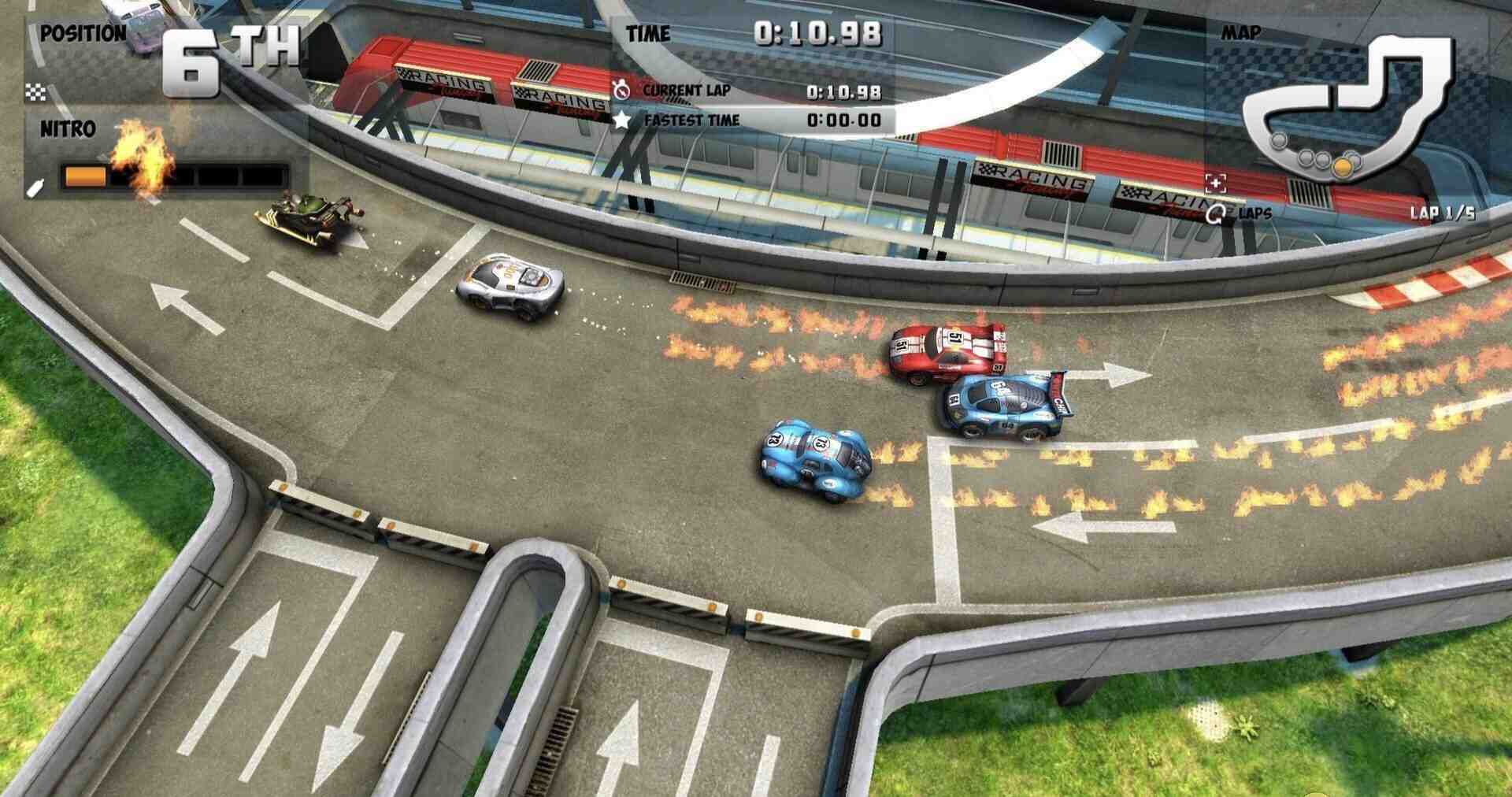 迷你赛车v2.0.2汉化版+完整版