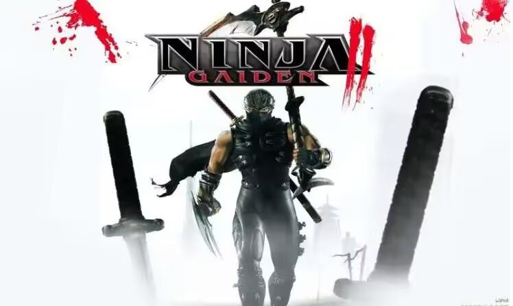 安卓Xbox360忍者龙剑传2，支持手柄