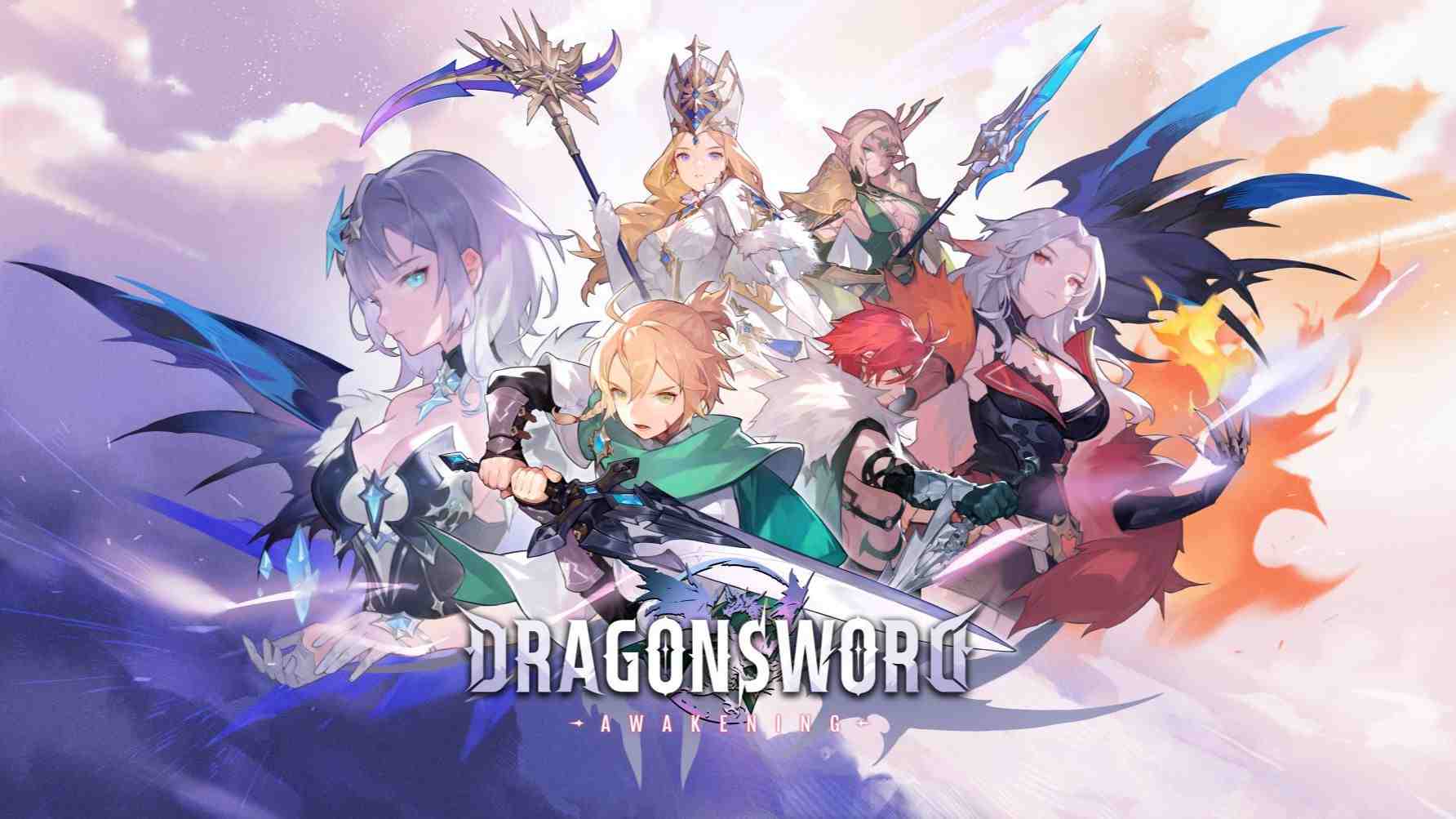 【安卓玩PC游戏推荐】 龙之剑 觉醒V1.0.6，支持手柄