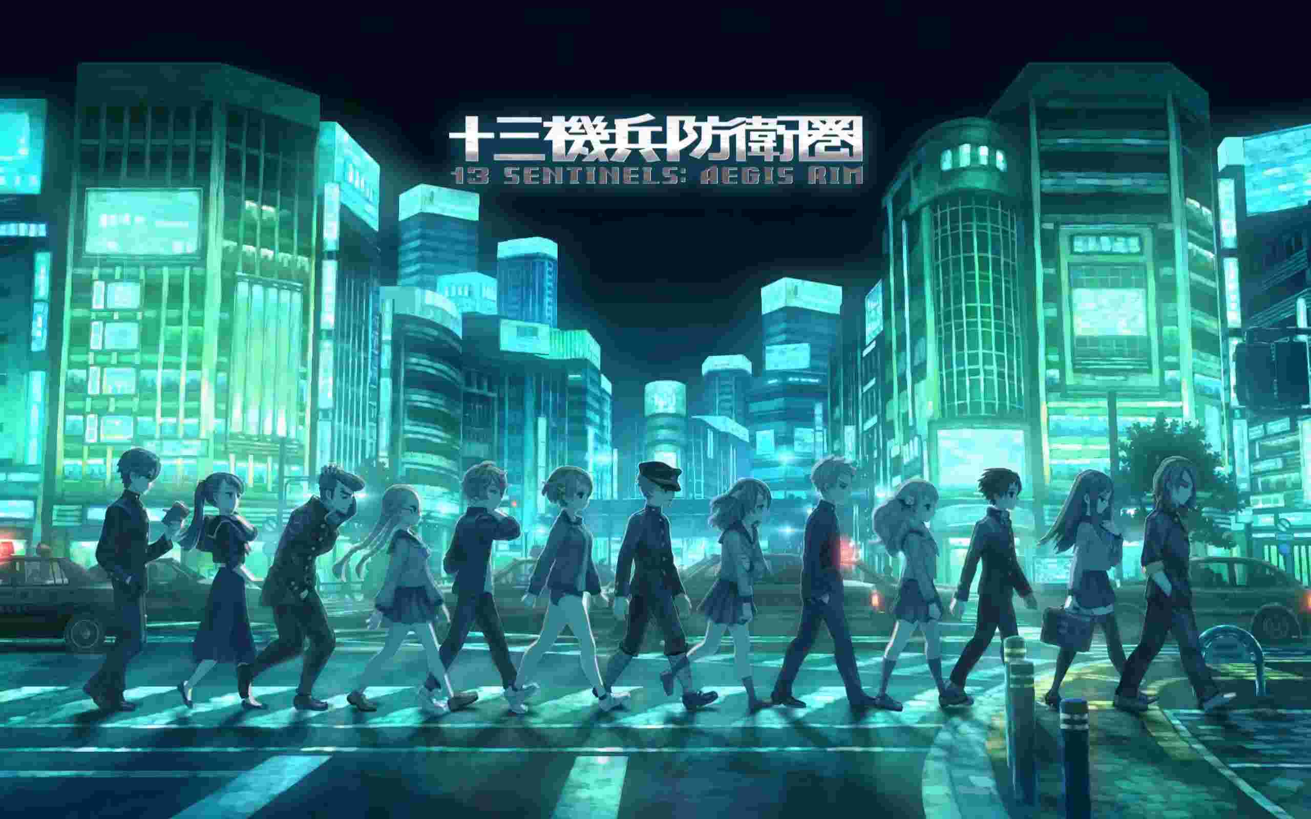 switch十三机兵防卫圈安卓直装版