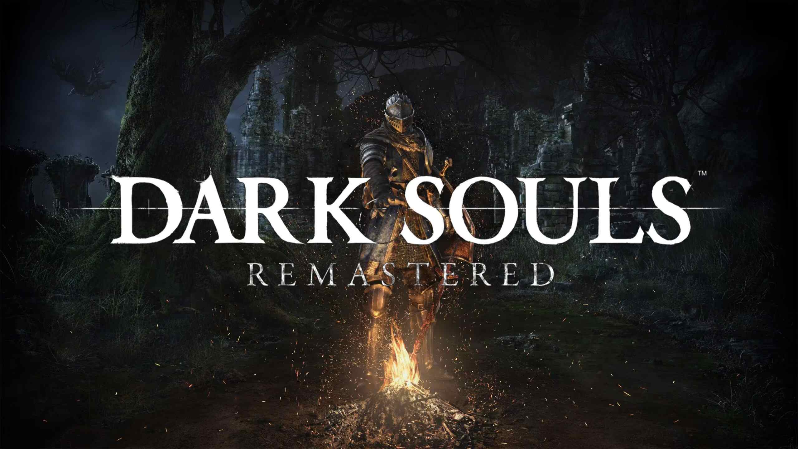 switch版黑暗之魂：重制版安卓直装版