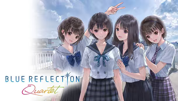 蔚蓝反射 少女们的奇迹