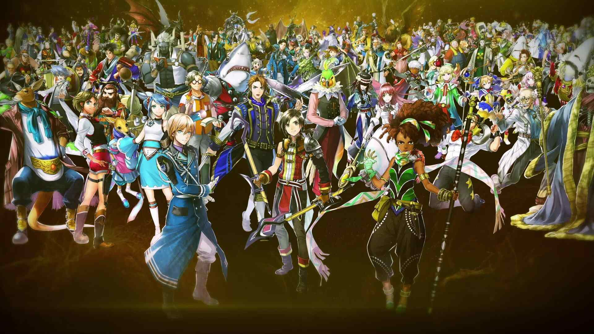 switch版百英雄传安卓直装版