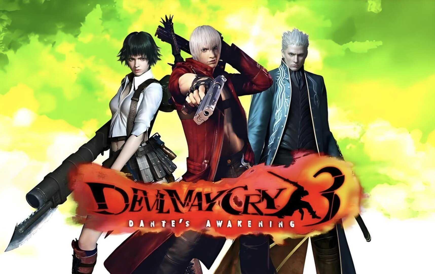 ps2版鬼泣3安卓直装版，带金手指，支持手柄