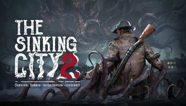 沉没之城2白金版，预购特典+全DLC，解压即玩