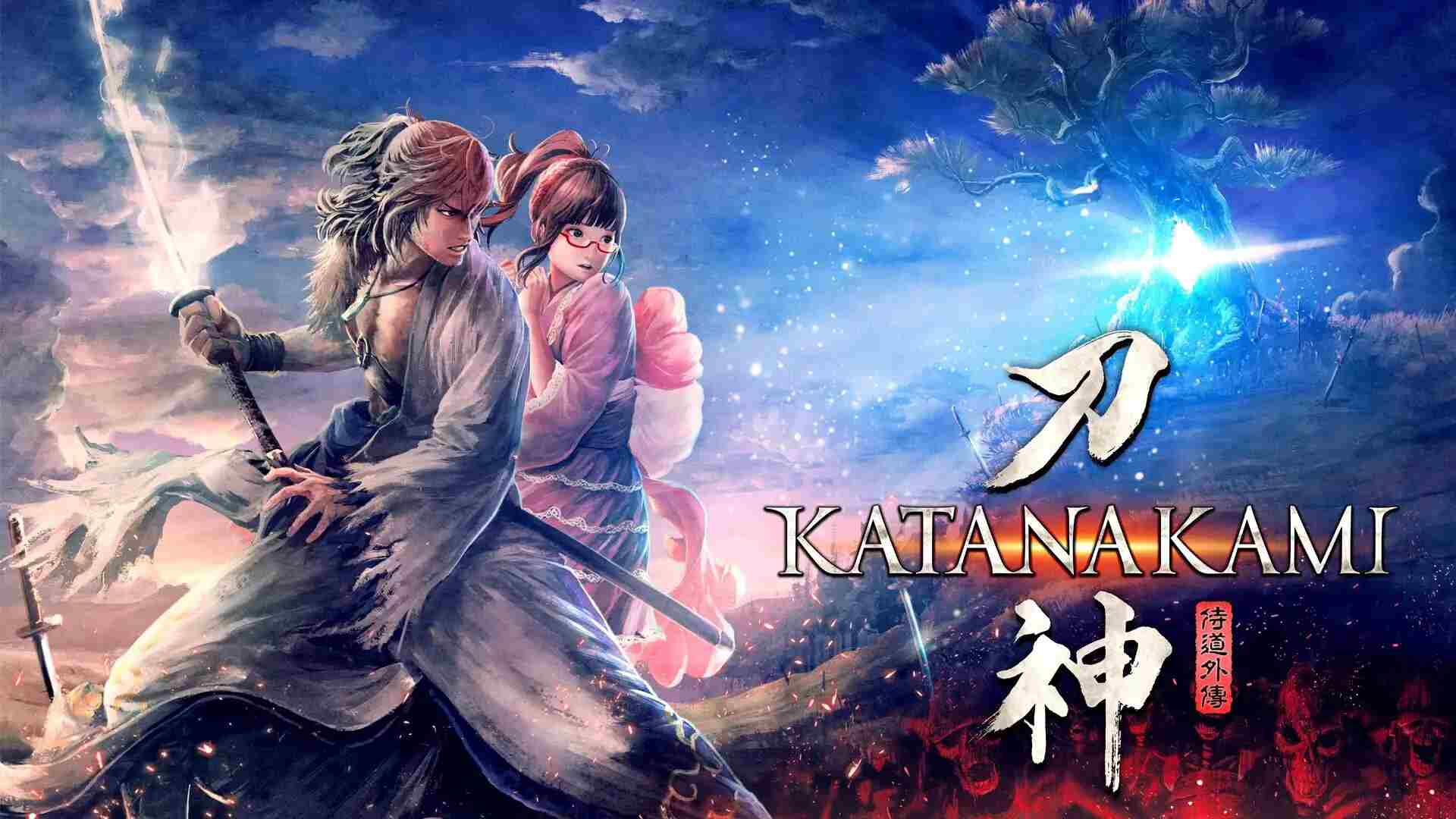 switch侍道外传刀神安卓直装版