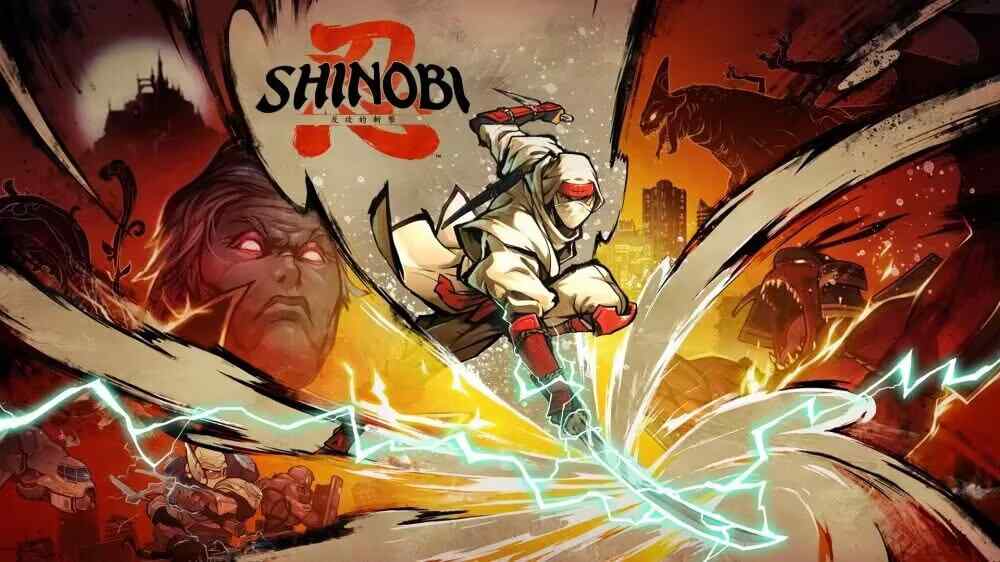 switch版超级忍：反攻的斩击安卓直装版
