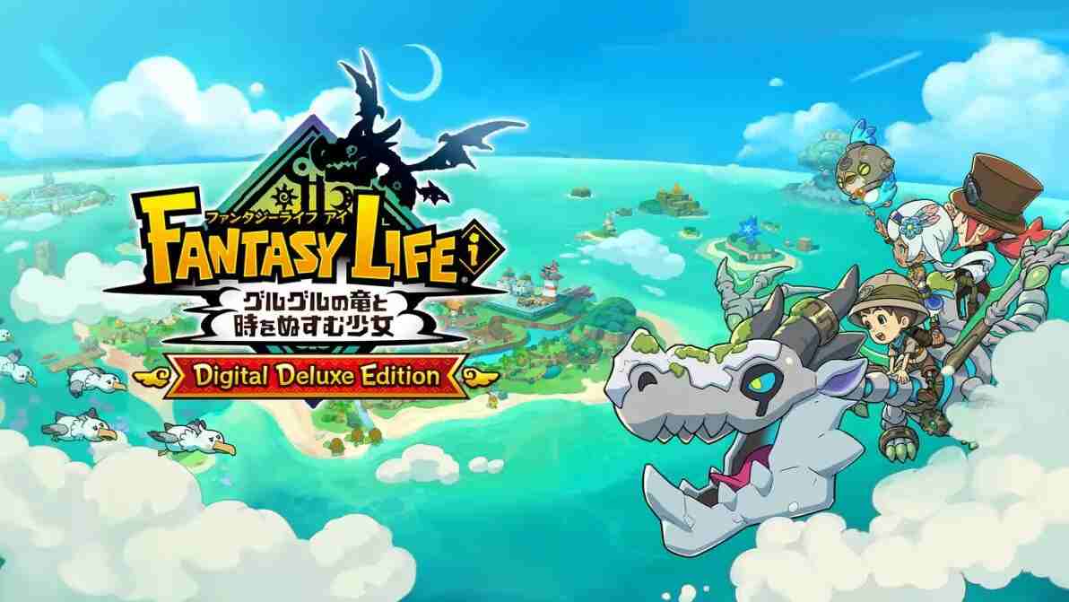 幻想生活i，全球热销榜游戏，支持手柄
